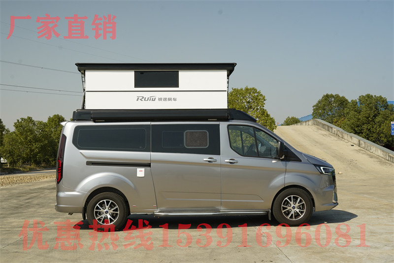 亞特房車大通b型