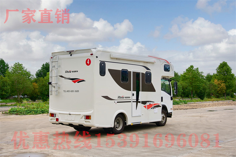 原廠大通v90房車價(jià)格