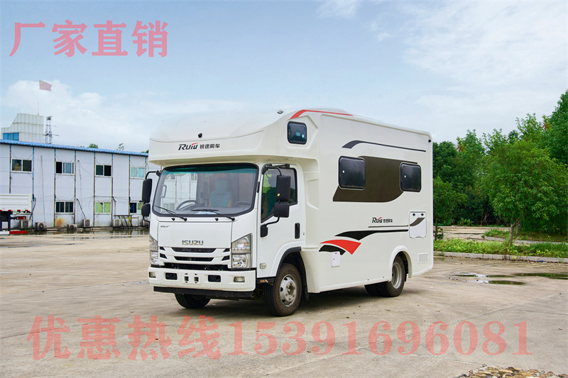 東風(fēng)猛士m50越野房車 東風(fēng)猛士m50