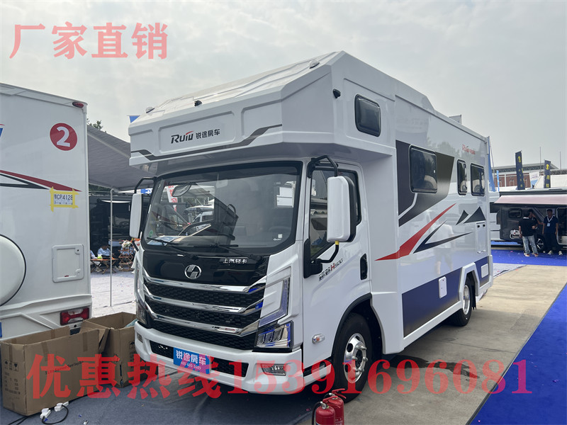 2019房車價格及圖片大全