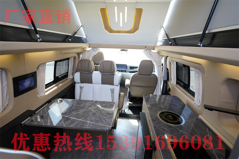 上汽大通房車v100型是幾座