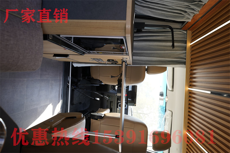 2021款福特旅居房車大全圖片及價格