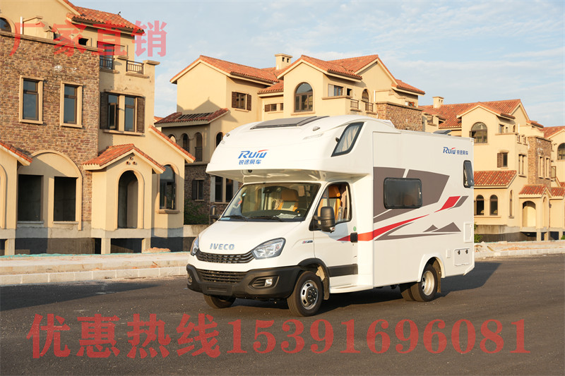 v260改房車 威霆改裝房車