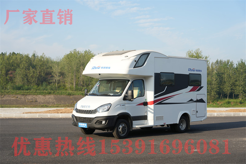 浙江大通房車rv80價格